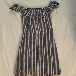 Off the Shoulder Dress